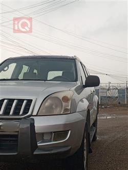 تويوتا لاندكروزر برادو